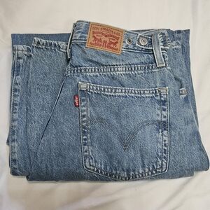 NWOT Levi's Cinch Baggy Jeans